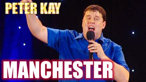 peter kay live youtube